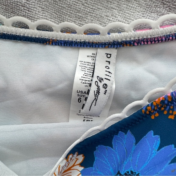 ✨Bundle✨BEACHRIOT profile L*space casa del sol  Bikini Set of 4 pieces Swimwear - Picture 6 of 15